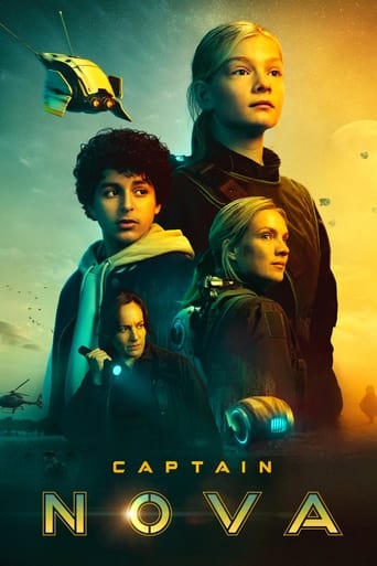 Captain Nova 2021 (کاپیتان نوا)