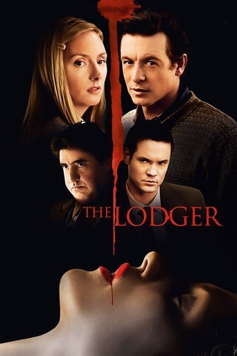 دانلود فیلم The Lodger 2009 (مستاجر)