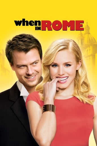 دانلود فیلم When in Rome 2010 (وقتی در رم است)