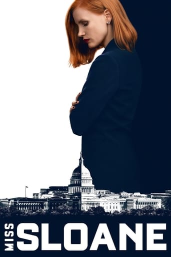 Miss Sloane 2016 (دوشیزه اسلون)