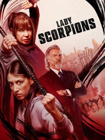 Lady Scorpions 2024 (بانوان عقرب)
