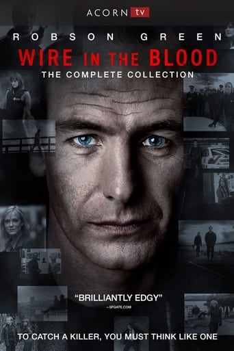 دانلود سریال Wire in the Blood 2002 (سیم در خون)