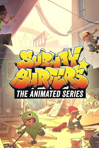 Subway Surfers: The Animated Series 2018