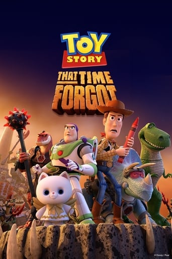 Toy Story That Time Forgot 2014 (داستان اسباب بازی زمان فراموشی)