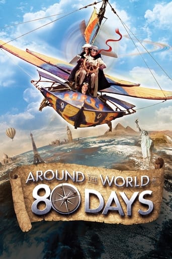 Around the World in 80 Days 2004 (دور دنیا در ۸۰ روز)