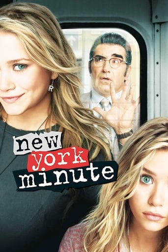 دانلود فیلم New York Minute 2004 (لحظه ای در نیویورک)