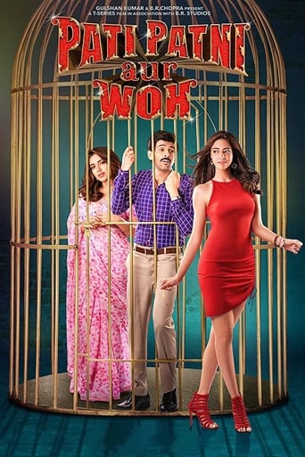 Pati Patni Aur Woh 2019 (شوهر، همسر و اون)
