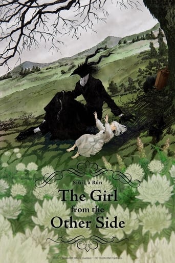 The Girl from the Other Side 2022 (باکره یک کشور خارجی)