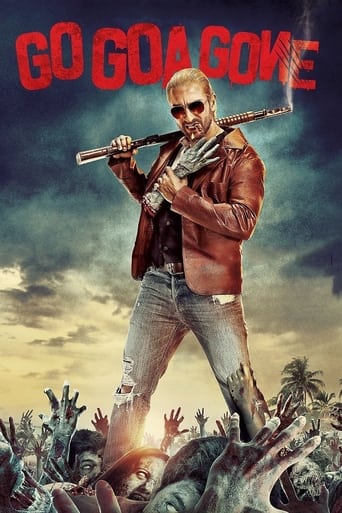 Go Goa Gone 2013 (برو گوا رفته)