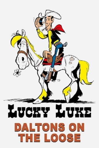 Lucky Luke: Daltons on the Loose 1983 (لوک خوش شانس و دالتون های فراری)