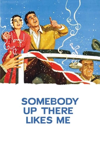 دانلود فیلم Somebody Up There Likes Me 1956 (کسی آن بالا مرا دوست دارد )