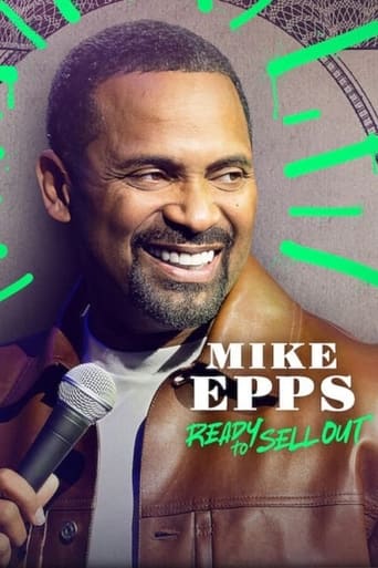 Mike Epps: Ready to Sell Out 2024 (مایک اپس: آماده فروش)
