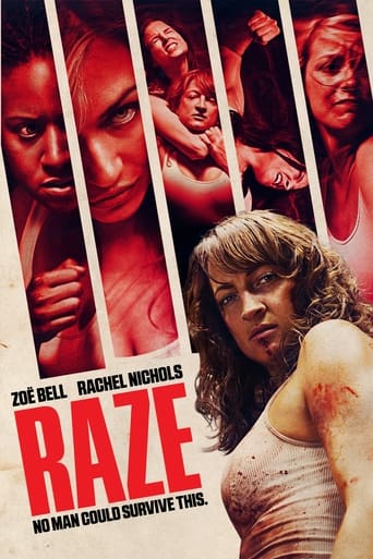 دانلود فیلم Raze 2013 (نابودی)