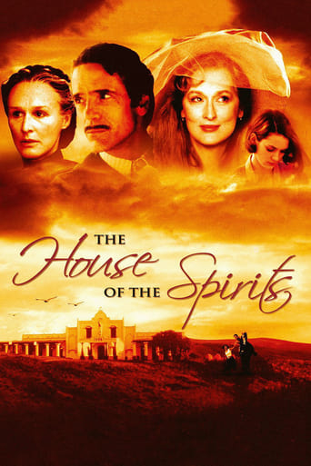 دانلود فیلم The House of the Spirits 1993 (خانه ارواح)