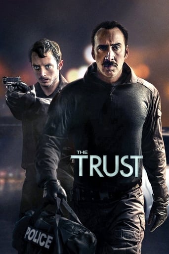The Trust 2016 (اعتماد)