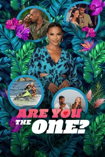 دانلود سریال Are You The One? 2014 (آیا تو همونی؟)