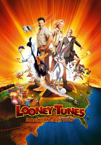 دانلود فیلم Looney Tunes: Back in Action 2003 (لونی تونز: بازگشت به مبارزه)