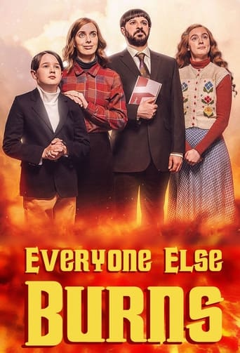 Everyone Else Burns 2023 (هر کس دیگری میسوزد)