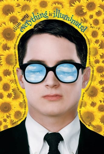 Everything is Illuminated 2005 (همه چیز روشن شده است)