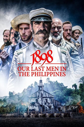 1898: Our Last Men in the Philippines 2016 (1898: آخرین مردان ما در فیلیپین)