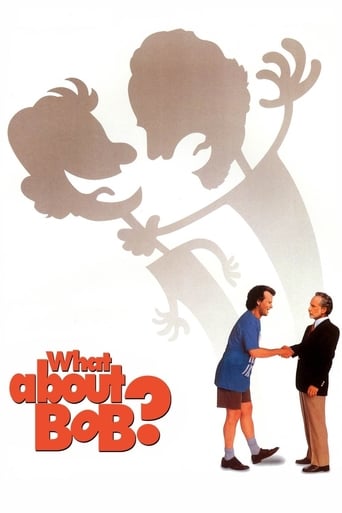 دانلود فیلم What About Bob? 1991 (باب چطور؟)