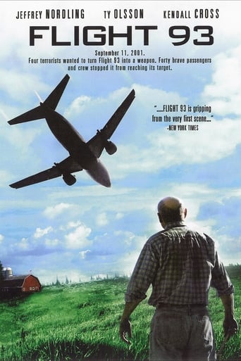 دانلود فیلم Flight 93 2006 (پرواز ۹۳)