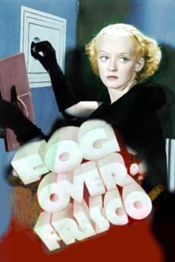 دانلود فیلم Fog Over Frisco 1934