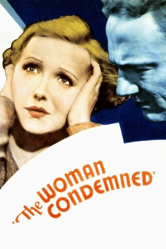 دانلود فیلم The Woman Condemned 1934