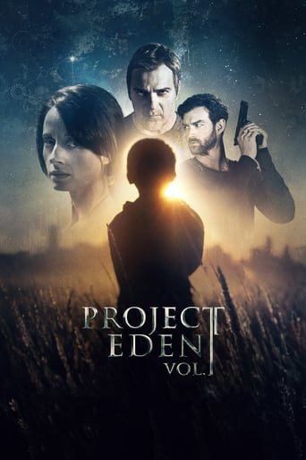 دانلود فیلم Project Eden: Vol. I 2017 (پروژه عدن)
