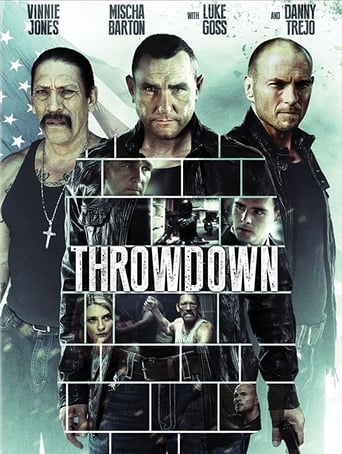 دانلود فیلم Throwdown 2014 (مبارزه)