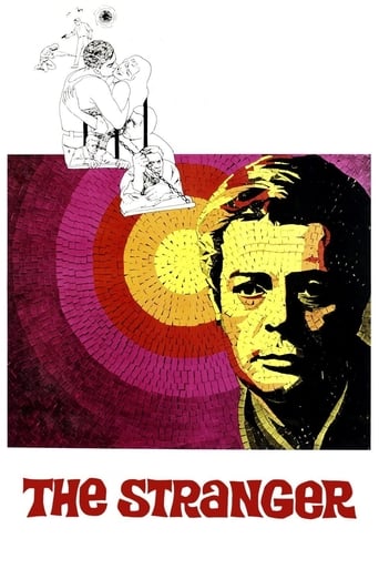 دانلود فیلم The Stranger 1967 (غریبه)