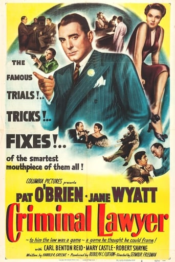 Criminal Lawyer 1951