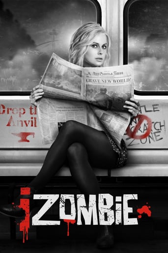 دانلود سریال iZombie 2015 ( من زامبی هستم)