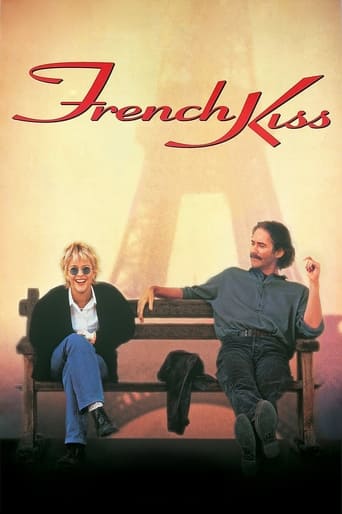 دانلود فیلم French Kiss 1995 (بوسه فرانسوی)