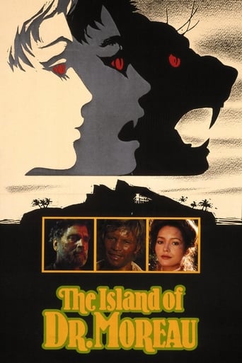 دانلود فیلم The Island of Dr. Moreau 1977 (جزیره دکتر مورو)
