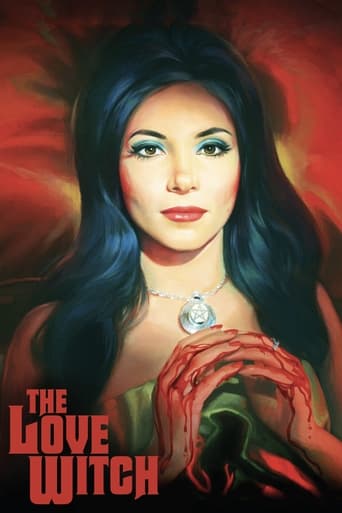 The Love Witch 2016 (جادوگر عشق)