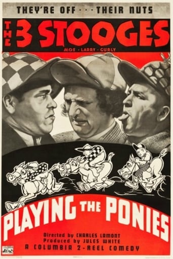Playing the Ponies 1937