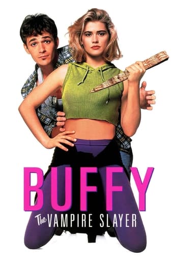Buffy the Vampire Slayer 1992 (بافی قاتل خون‌آشام‌ها)