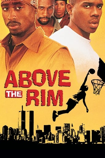 دانلود فیلم Above the Rim 1994 (بالای حلقه)