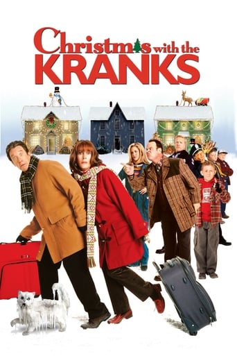 دانلود فیلم Christmas with the Kranks 2004 (کریسمس با خانواده کرنک)