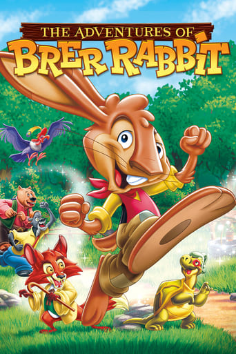 دانلود فیلم The Adventures of Brer Rabbit 2006 (ماجراهای خرگوش بلا)
