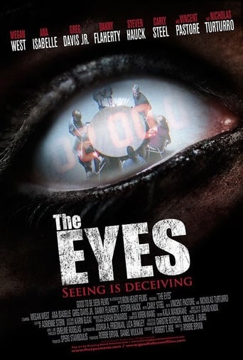 دانلود فیلم The Eyes 2016 (چشم ها)