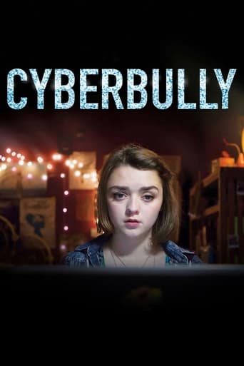 Cyberbully 2015 (مزاحمت اینترنتی)