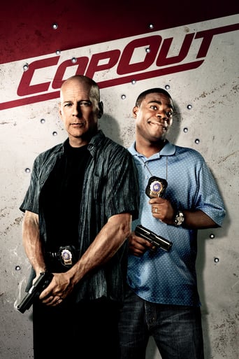 Cop Out 2010 (قانون شکن)