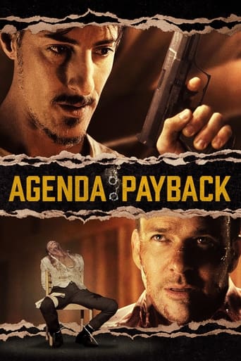 Agenda: Payback 2018 (دستور کار: بازپرداخت)