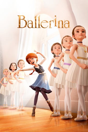 دانلود فیلم Ballerina 2016 (جهش!)