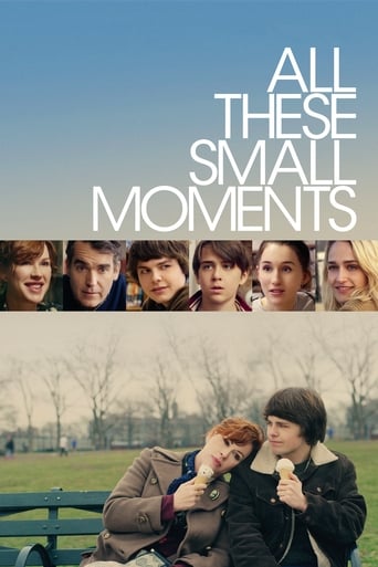 دانلود فیلم All These Small Moments 2018 ( همه این لحظات کوچک)