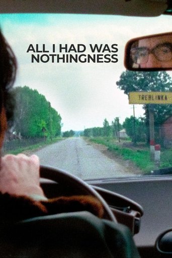 All I Had Was Nothingness 2025