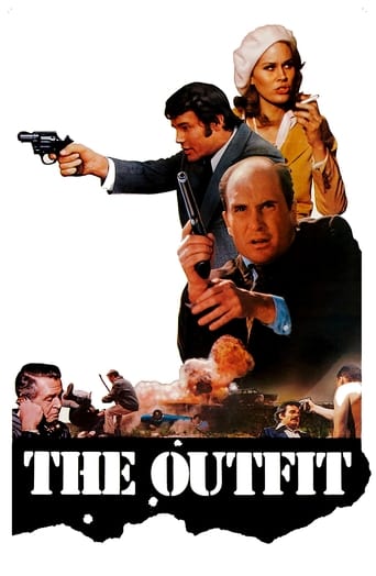 دانلود فیلم The Outfit 1973 (لباس)