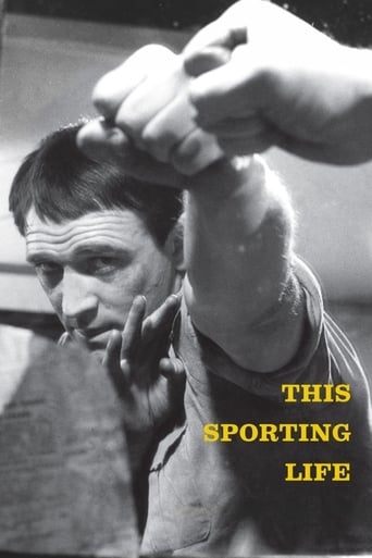 دانلود فیلم This Sporting Life 1963 (این زندگی ورزشی)